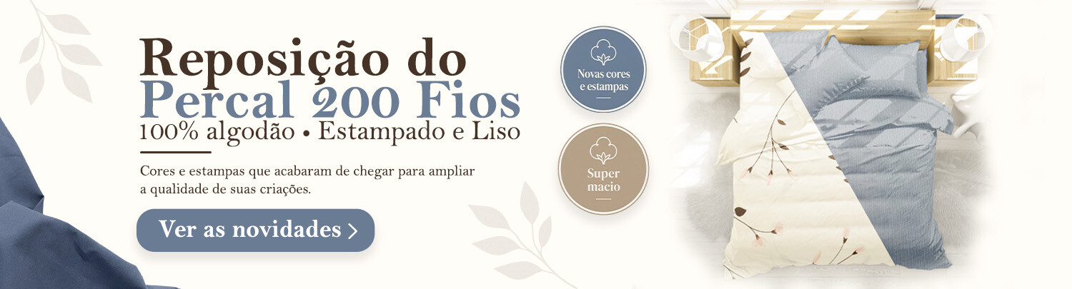 REPOSIÇÃO PERCAL